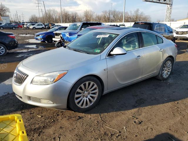 Obraz 2011 BUICK REGAL CXL 2011