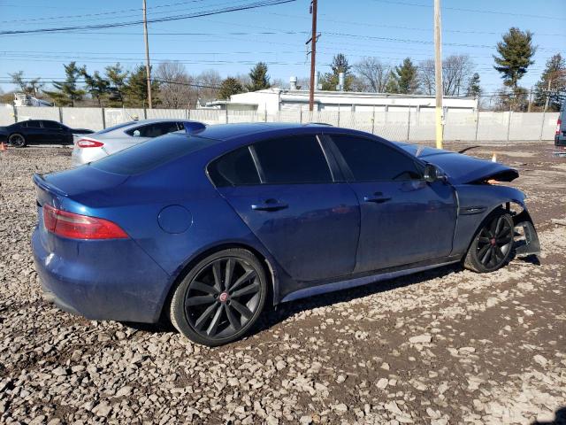 Image 3 of 2017 JAGUAR XE R - SPORT 2017 with VIN SAJAL4BV5HA950728