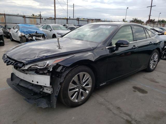 Obraz Toyota Mirai Xle 2021