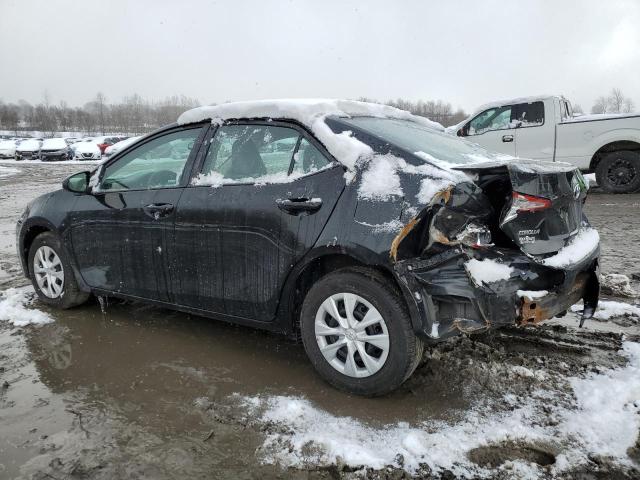 Изображение 2 2015 TOYOTA COROLLA L 2015 с VIN 2T1BURHE8FC338021