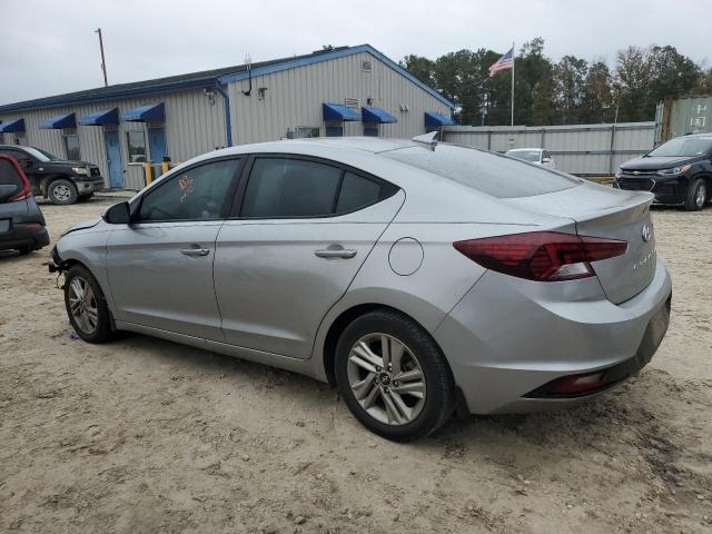 Image 2 of 2020 HYUNDAI ELANTRA SEL 2020 with VIN 5NPD84LF9LH564822