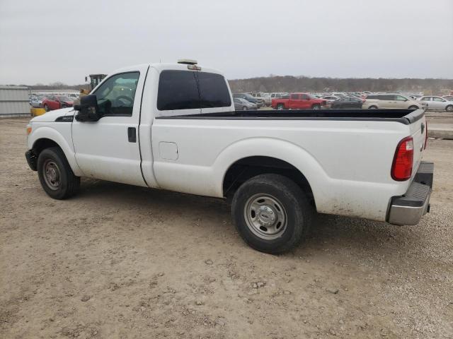 Image 2 of 2015 FORD F250 SUPER DUTY 2015 with VIN 1FTBF2A65FEA10475