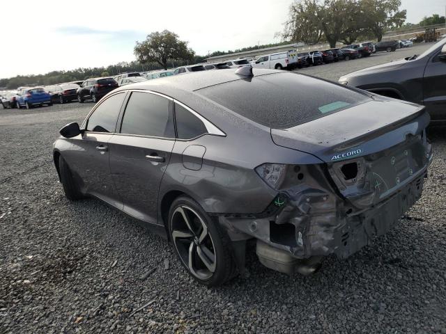 Изображение 2 2018 HONDA ACCORD SPORT 2018 с VIN 1HGCV1F34JA254281