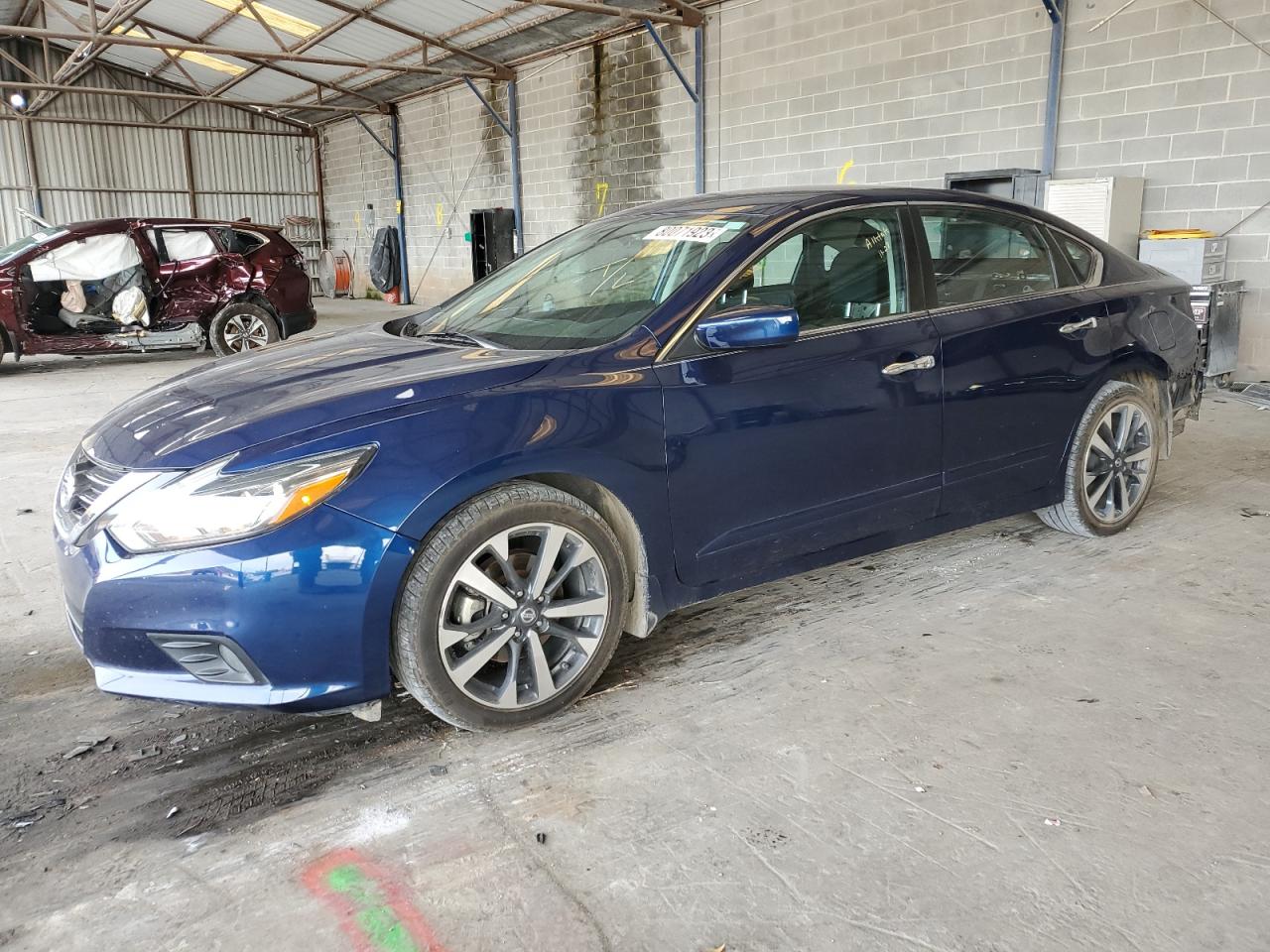 Image 1 of 2017 NISSAN ALTIMA 2.5 2017 with VIN 1N4AL3AP2HC161071