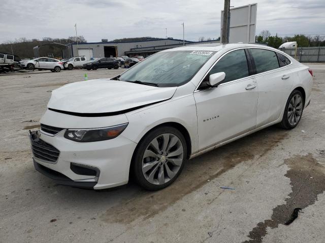 Image 1 of 2018 CHEVROLET MALIBU PREMIER 2018 with VIN 1G1ZE5SX5JF116687