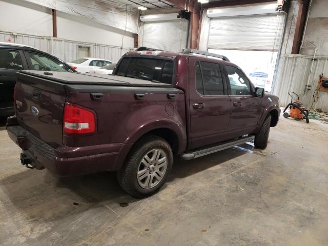 Obraz 3 z 2008 FORD EXPLORER SPORT TRAC LIMITED 2008 z VIN 1FMEU53E58UA51931