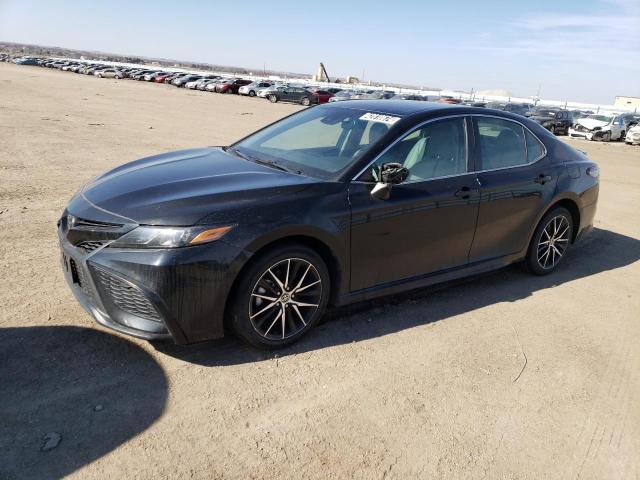 Obraz 1 z 2021 TOYOTA CAMRY SE 2021 z VIN 4T1G11AK2MU477265