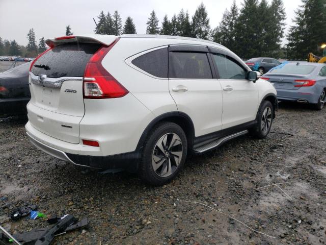 Obraz 3 z 2016 HONDA CR-V TOURING 2016 z VIN 5J6RM4H90GL000881