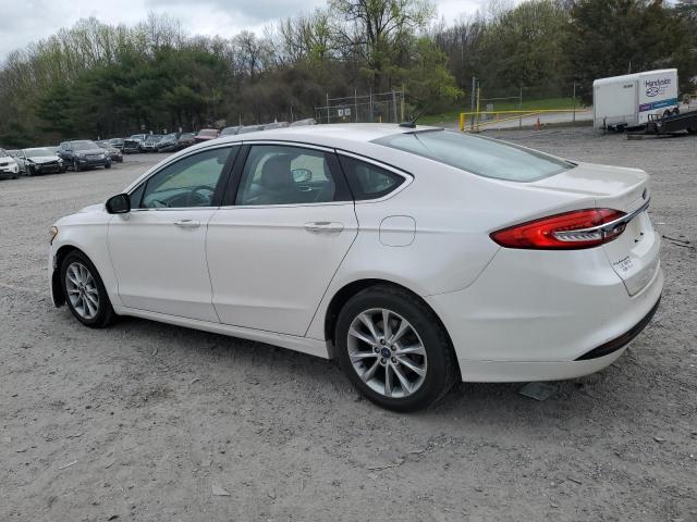 Изображение 2 2017 FORD FUSION SE 2017 с VIN 3FA6P0HD0HR261773