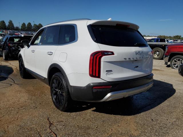 Image 2 of 2022 KIA TELLURIDE SX 2022 with VIN 5XYP5DHC4NG195608