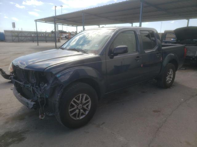 Изображение 1 2016 NISSAN FRONTIER S 2016 с VIN 1N6AD0ER7GN784963