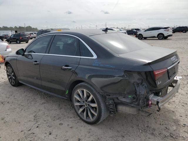 Изображение 2 2021 AUDI A4 PREMIUM PLUS 40 2021 с VIN WAUBBAF47MA076461