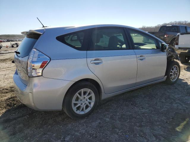 Image 3 of 2013 TOYOTA PRIUS V  2013 with VIN JTDZN3EU0D3262868