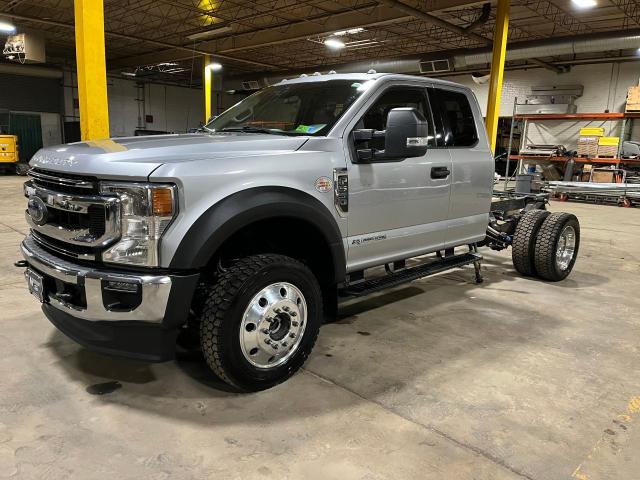 Image 2 of 2022 FORD F550 SUPER DUTY 2022 with VIN 1FD0X5HT4NEE63787