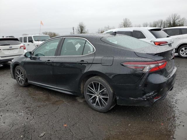 Obraz 2 z 2022 TOYOTA CAMRY SE 2022 z VIN 4T1T11AK4NU627649