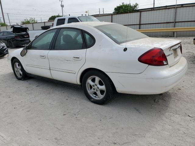 Изображение 2 2003 FORD TAURUS SES 2003 с VIN 1FAFP55203A209188