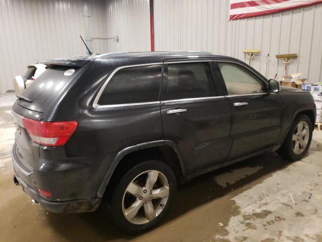 Image 3 of 2012 JEEP GRAND CHEROKEE OVERLAND 2012 with VIN 1C4RJFCG6CC220679