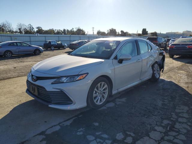 Изображение 1 2024 TOYOTA CAMRY LE 2024 с VIN 4T1R11AK6RU217452