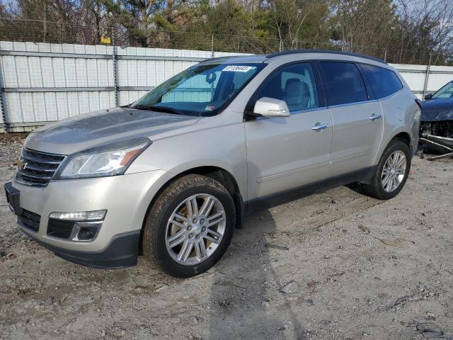 2014 CHEVROLET TRAVERSE LT 2014 image