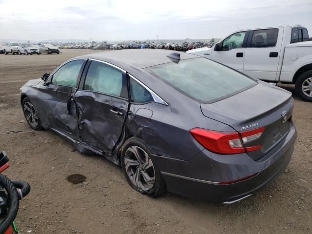 Image 2 of 2020 HONDA ACCORD EX 2020 with VIN 1HGCV1F47LA101731
