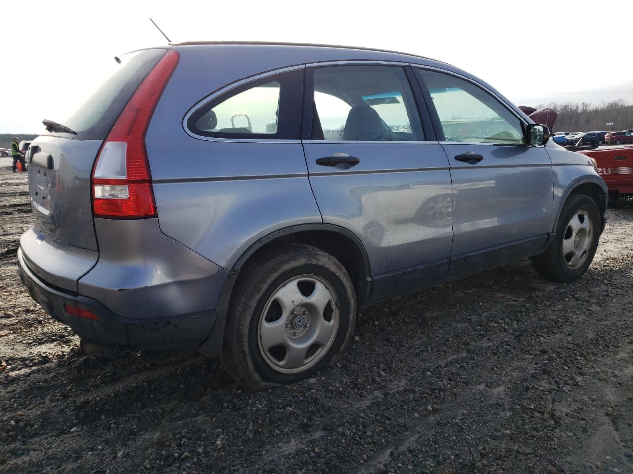 Изображение 3 2008 HONDA CR-V LX 2008 с VIN JHLRE38318C009716