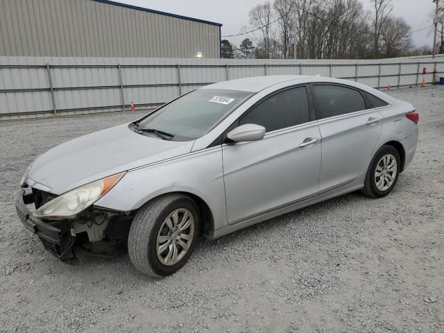 Obraz 1 z 2011 HYUNDAI SONATA GLS 2011 z VIN 5NPEB4AC3BH025237