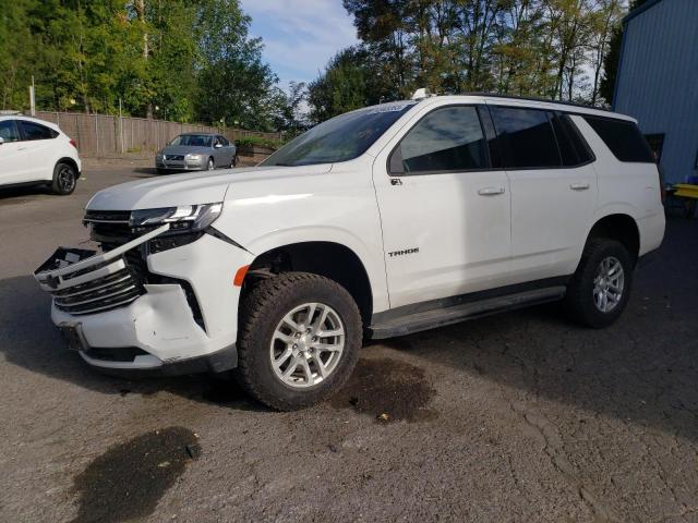 2021 CHEVROLET TAHOE K1500 LT 2021 image