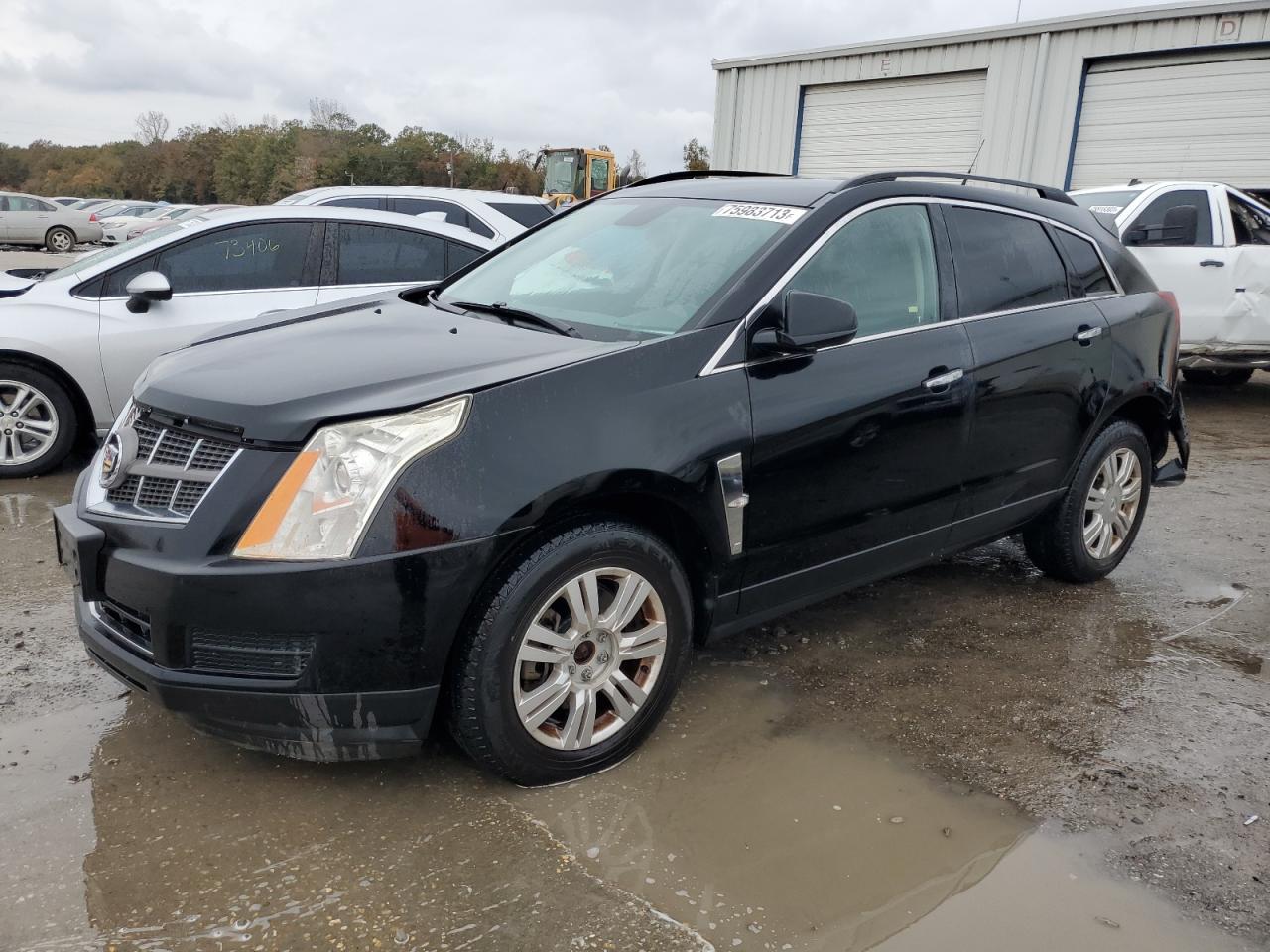 2011 CADILLAC SRX  2011 image