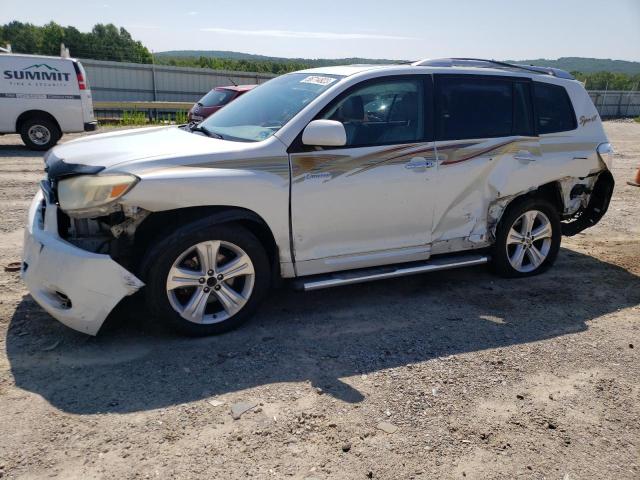 Obraz 1 z 2009 TOYOTA HIGHLANDER LIMITED 2009 z VIN JTEES42A092136784