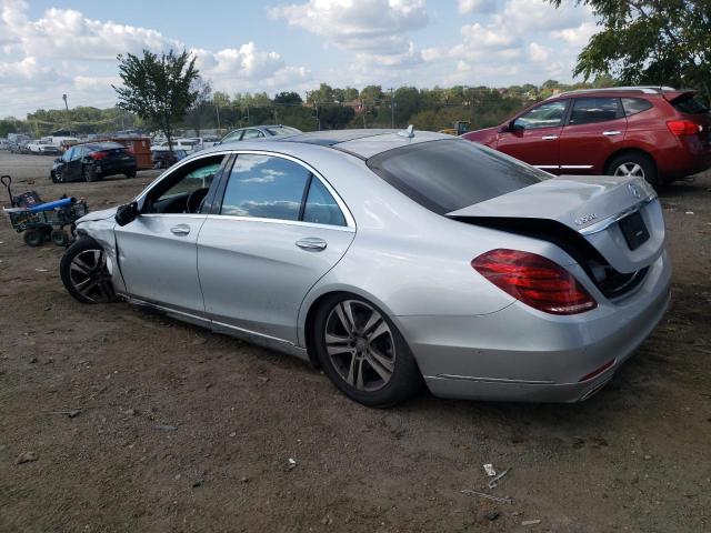 Изображение 2 2017 MERCEDES-BENZ S 550 4MATIC 2017 с VIN WDDUG8FB4HA317568
