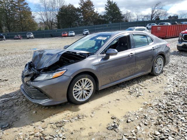 Obraz 1 z 2019 TOYOTA CAMRY HYBRID 2019 z VIN 4T1B21HK5KU012876