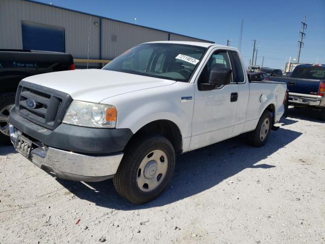 Image 1 of 2005 FORD F150  2005 with VIN 1FTRF12W75NA17546
