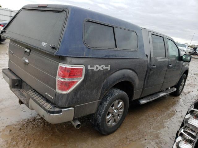 Obraz 3 z 2013 FORD F150 SUPERCREW 2013 z VIN 1FTFW1EF8DFD25512