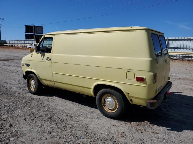 Изображение 2 1983 CHEVROLET G20  1983 с VIN 1GCEG25D8D7146619