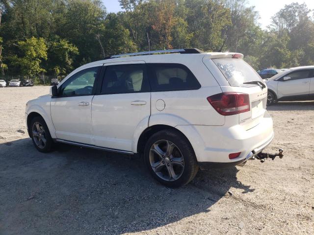 Image 2 of 2017 DODGE JOURNEY CROSSROAD 2017 with VIN 3C4PDDGG3HT583210