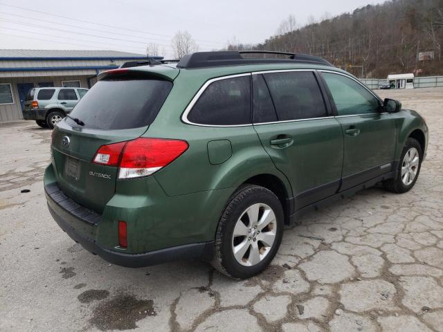 Obraz 3 z 2012 SUBARU OUTBACK 2.5I LIMITED 2012 z VIN 4S4BRCKC6C3297247
