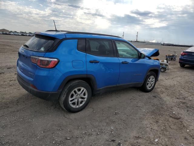 Obraz 3 z 2017 JEEP COMPASS SPORT 2017 z VIN 3C4NJCAB4HT668354