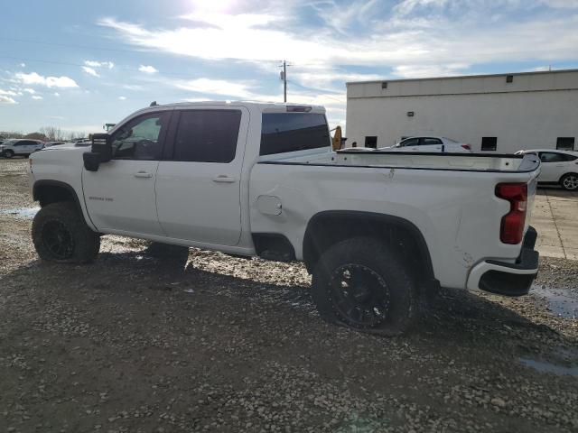 Obraz 2 z 2021 CHEVROLET SILVERADO K2500 HEAVY DUTY LT 2021 z VIN 1GC1YNEY4MF314889
