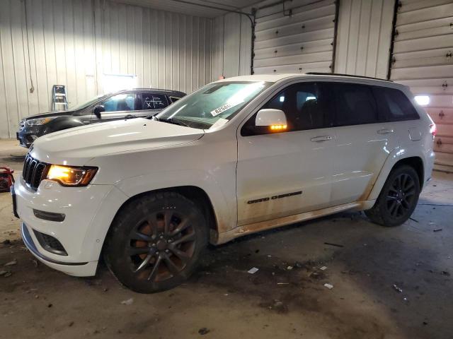 Изображение 1 2018 JEEP GRAND CHEROKEE OVERLAND 2018 с VIN 1C4RJFCG7JC118157