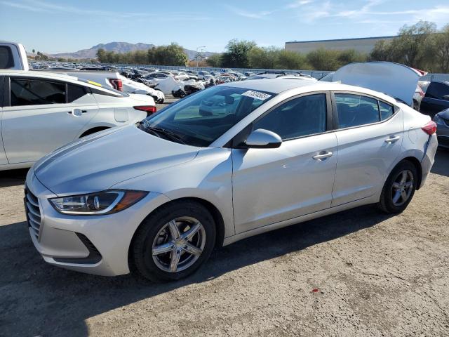 Image 1 of 2017 HYUNDAI ELANTRA SE 2017 with VIN KMHD74LF8HU371072