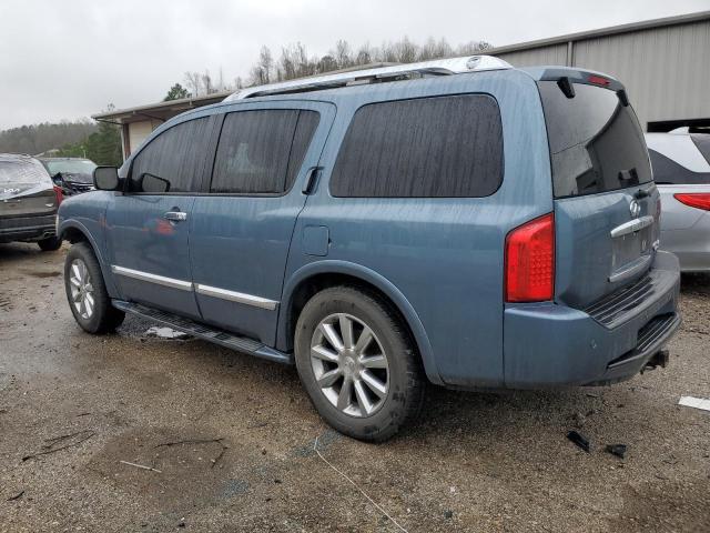 Изображение 2 2008 INFINITI QX56  2008 с VIN 5N3AA08D78N900372