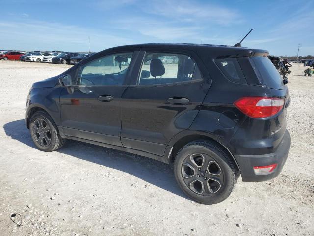 Image 2 of 2019 FORD ECOSPORT S 2019 with VIN MAJ3S2FE6KC277488