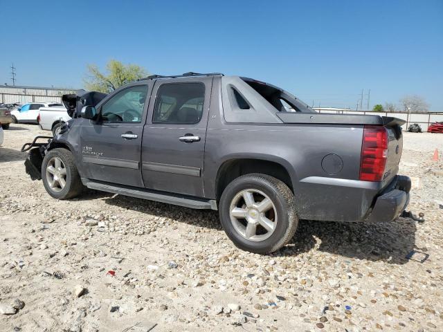 Image 2 of 2011 CHEVROLET AVALANCHE LT 2011 with VIN 3GNTKFE36BG124275