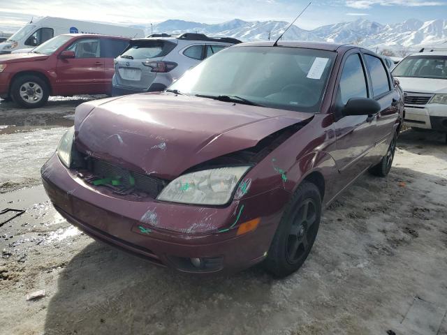 Obraz 1 z 2007 FORD FOCUS ZX4 2007 z VIN 1FAHP34NX7W155805