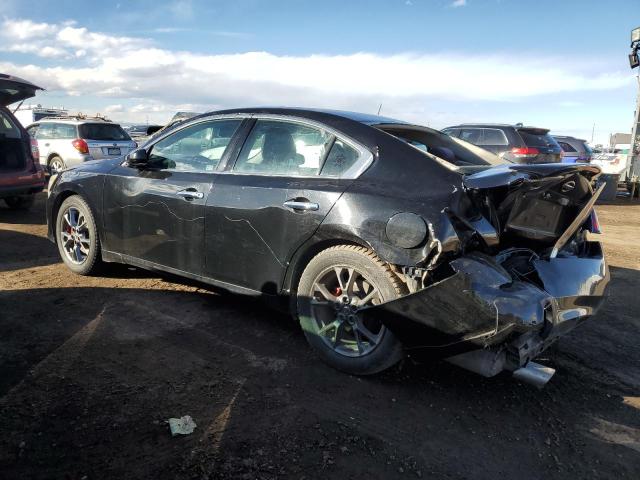 Изображение 2 2014 NISSAN MAXIMA S 2014 с VIN 1N4AA5AP7EC908306