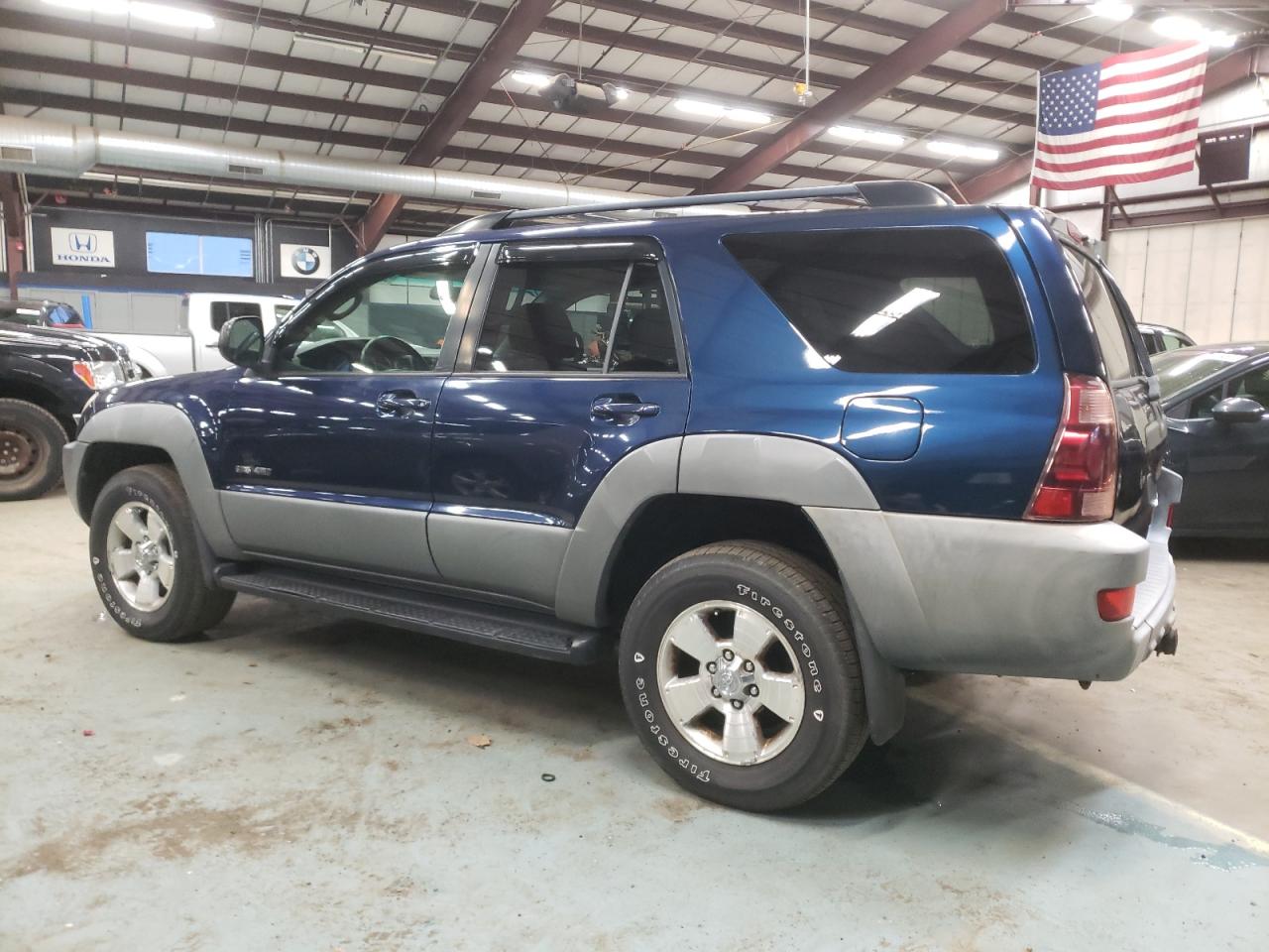 Obraz 2 z 2003 TOYOTA 4RUNNER SR5 2003 z VIN JTEBT14R930003901