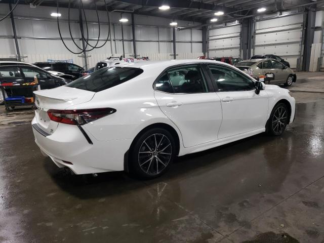 Изображение 3 2023 TOYOTA CAMRY SE NIGHT SHADE 2023 с VIN 4T1G11BK6PU076563