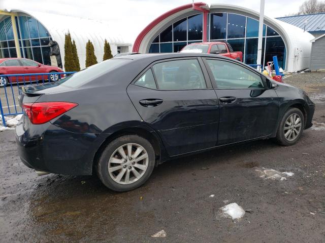 Image 3 of 2019 TOYOTA COROLLA L 2019 with VIN 2T1BURHE4KC169707