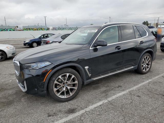 Изображение 1 2024 BMW X5 XDRIVE40I 2024 с VIN 5UX23EU0XR9S84011