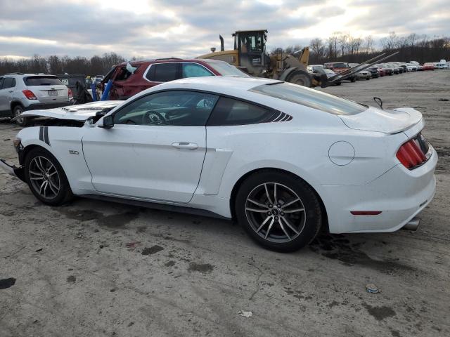 Изображение 2 2017 FORD MUSTANG GT 2017 с VIN 1FA6P8CF6H5276613
